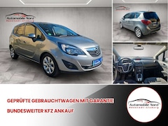 Bild des Angebotes Opel Meriva B Active