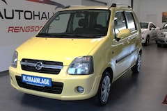 Bild des Angebotes Opel Agila Basis