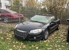 Bild des Angebotes Chrysler Sebring Sebring Cabrio 2.7 Automatik Gas Anlage