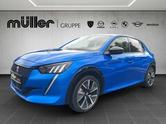 Bild des Angebotes Peugeot 208 Elektro 136 GT