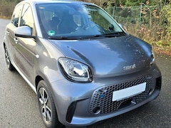 Bild des Angebotes smart forFour EQ electric drive! TÜV NEU! 2.Hd.! Navi! SHZ!..
