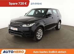 Bild des Angebotes Land Rover Range Rover Sport 2.0 TD Sd4 S Aut.*NAV*LED*TEMP*CAM*PDC*ALU*KLIMA*