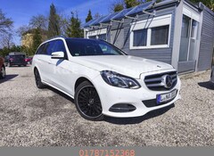 Bild des Angebotes Mercedes-Benz E 250 E250 CDI 4Matic LED Spurhalt. Distronic Airmatic