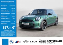 MINI Cooper C lassic Trim FACELIFT LED PDC KLIMA