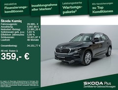 Bild des Angebotes Skoda Kamiq Tour 1,0 TSI AHK*LED*ACC*PDC*DAB
