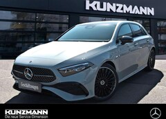Bild des Angebotes Mercedes-Benz A 180 Kompaktlimousine AMG Night Distronic AHK