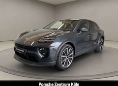 Bild des Angebotes Porsche Macan BOSE Luftfederung 21-Zoll Rückfahrkamera