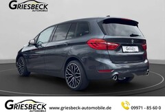 Bild des Angebotes BMW 218 Active Tourer d Advantage Gran Navi LED El. Heckkl