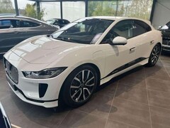 Bild des Angebotes Jaguar I-Pace BLACK PACK+LUFTFAHRWERK+HEAD-UP+ KAMERAS+