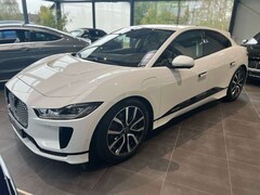 Bild des Angebotes Jaguar I-Pace BLACK PACK+LUFTFAHRWERK+HEAD-UP+ KAMERAS+LEDER+
