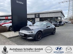 Bild des Angebotes Mazda MX-5 Homura Navi Leder Bose SHZ Temp LED Blendfreies Fe