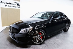 Bild des Angebotes Mercedes-Benz C 250 C250d Lim. AMG*NIGHT-PAKET*VOLLLEDER*2.HAND*LED