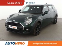Bild des Angebotes MINI One Clubman One *NAVI*SHZ*KLIMA*