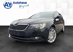 Bild des Angebotes Skoda Superb Combi Exclusive 2.0 TDI *AHK*NAV*SHZ*