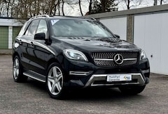Bild des Angebotes Mercedes-Benz ML 350 CDI BlueTec.Sport-Paket (AMG / Exterieur)