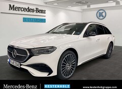 Bild des Angebotes Mercedes-Benz E 300 de T-Modell 4Matic AMG+HUD+AHK+PANO+DIGITAL