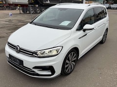 Bild des Angebotes VW Touran R-Line*AUTO*NAVI*AHK*LED*18ZOLL