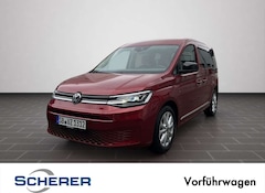 Bild des Angebotes VW Caddy Style TDI DSG AHK 8-fach LED AGR IDA APP