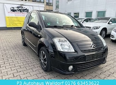 Bild des Angebotes Citroen C2 1.1 VTR HU*Inspektion + Neue Tüv