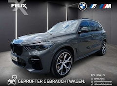 Bild des Angebotes BMW X5 xDrive30d M SPORTPAKET+21"ALU+PANORAMA+HARMAN/KARD