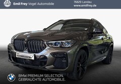 Bild des Angebotes BMW X6 xDrive40d Laserlicht* HiFi* Head-Up* SHZ*