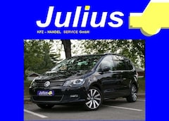 Bild des Angebotes VW Sharan Sound 2.0 TDI AHK SHZ 7 SITZE 1.HD