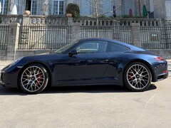 Bild des Angebotes Porsche 911 Coupe 991.2 Carrera 4 GTS APPROVED bis 25.03.2027