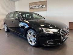 Bild des Angebotes Audi A4 Avant quattro sport/S-line/Leder/LED/PDC/AHK