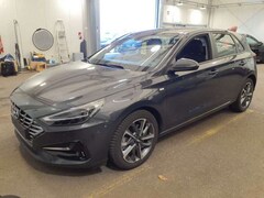 Bild des Angebotes Hyundai i30 Trend Mild-Hybrid Automatik LED Kamera Navi