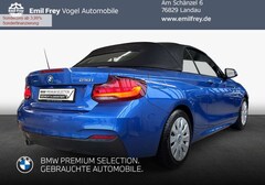 Bild des Angebotes BMW 218 i Cabrio Aut. M Sport