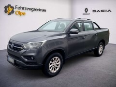 Bild des Angebotes SsangYong Musso Grand Crystal 4WD, AHK 3,5t