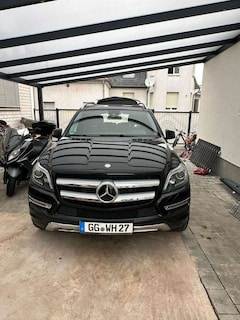 Bild des Angebotes Mercedes-Benz GL 350 BlueTec 4Matic*7-Sitze*Pano*Euro6*Memory
