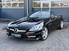Bild des Angebotes Mercedes-Benz SLK 200 SLK 200 AMG BlueEfficiency, Liebhaberfahrzeug