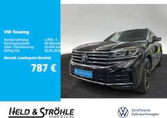 Bild des Angebotes VW Touareg Elegance 3.0 TDI 4M AHK LUFT PANO STHZ