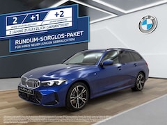 Bild des Angebotes BMW 330 e Touring [M Sport, AHK, ACC, RFK, SHZ, HiFi]