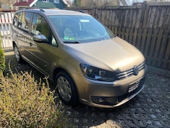 Bild des Angebotes VW Touran Touran Diesel 1.6 TDI DPF BlueMotion Comfortline