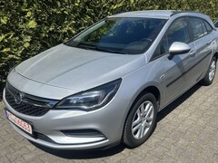 Bild des Angebotes Opel Astra K 1.4 Turbo CNG Edition Benzin Erdgas 1. Hand Navi