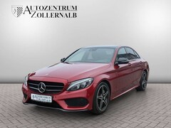 Bild des Angebotes Mercedes-Benz C 300 Lim. 9G AMG Line *DESIGNO*BURM*DISTR*PANOR