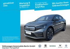 Bild des Angebotes Skoda Enyaq Coupe RS 4x4 AHK P-DACH W-Pumpe