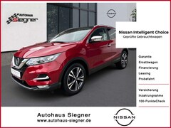 Bild des Angebotes Nissan Qashqai Zama, SH, PGD, 360°