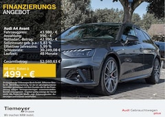 Bild des Angebotes Audi A4 40 TFSI Q 2x S LINE OPS+ MATRIX AHK LM1