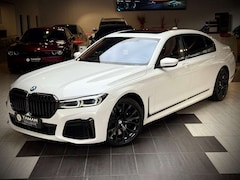 Bild des Angebotes BMW 740 dL Lang M Sport*Lounge*Tisch*3xTV*B&W*100%Vol