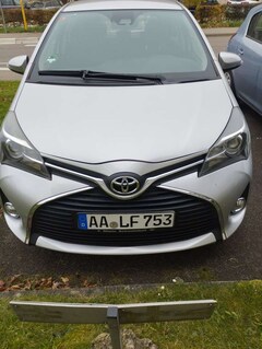 Bild des Angebotes Toyota Yaris 1.33 VVT-i Edition-S