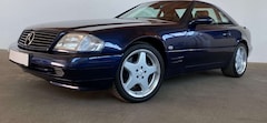 Mercedes-Benz SL 320 R129 V6 FACELIFT II AMG ALU DEUTSCHES FZG