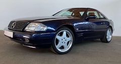 Bild des Angebotes Mercedes-Benz SL 320 R129 V6 FACELIFT II AMG ALU DEUTSCHES FZG