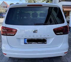 Bild des Angebotes SEAT Alhambra 2.0 TDI Start & Stop DSG Crono