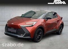 Bild des Angebotes Toyota C-HR Plug-In Hybrid FWD - 2,0 l Plugin 4x2 Teamplayer C