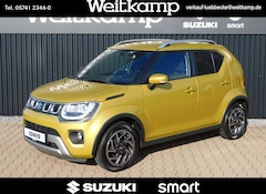 Bild des Angebotes Suzuki Ignis Ignis 1.2Hybrid Comfort+ Kamera Navi/KeylessGo NSW