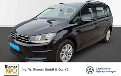 Bild des Angebotes VW Touran VW Life DSG Navi Pano 7-Sitzer SHZ wenig Kilometer