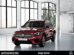 Bild des Angebotes Mercedes-Benz GLB 200 d AMG Night*AHK*Multibeam*Kamera*Easy-P*